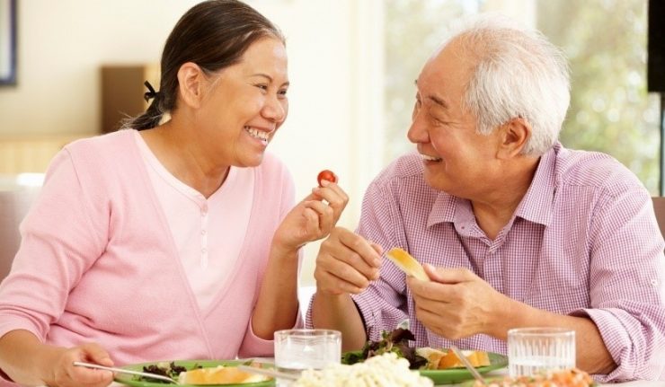 Đông trùng hạ thảo tốt cho sức khỏe người già