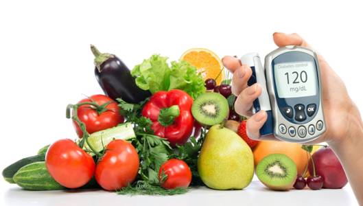 Thực phẩm cho người mắc bệnh tiểu đường